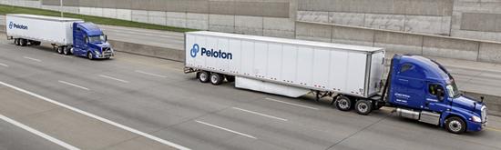 印有Peloton Technology标志的货运卡车.jpg