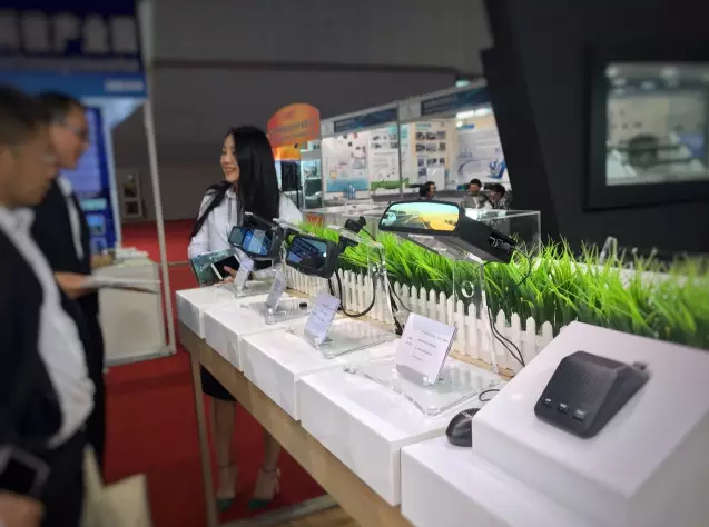 路畅科技盛装亮相2017上海车展 6.png